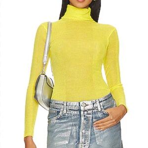 Seroya Piper Sweater in Citric